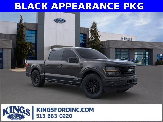 new 2025 Ford F-150 car, priced at $60,272