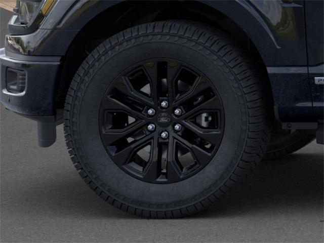 new 2025 Ford F-150 car, priced at $60,272