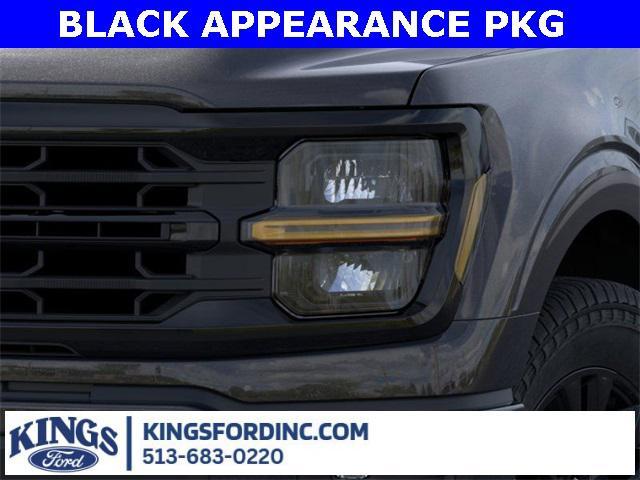 new 2025 Ford F-150 car, priced at $60,272