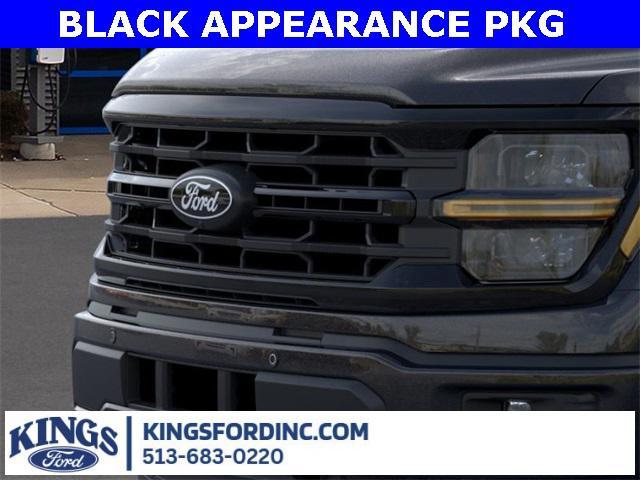 new 2025 Ford F-150 car, priced at $60,272