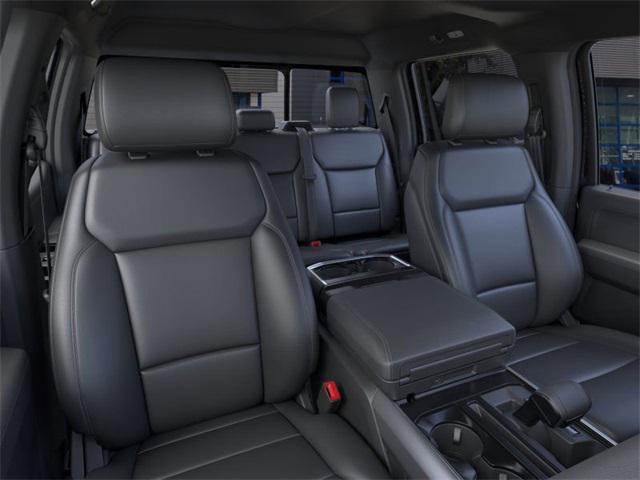 new 2025 Ford F-150 car, priced at $60,272