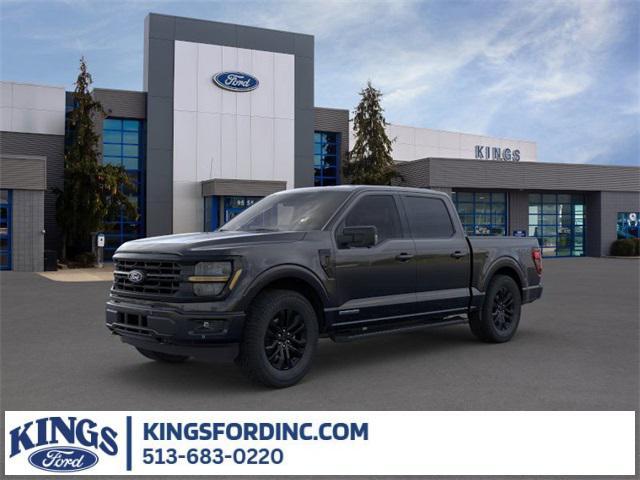 new 2025 Ford F-150 car, priced at $61,772