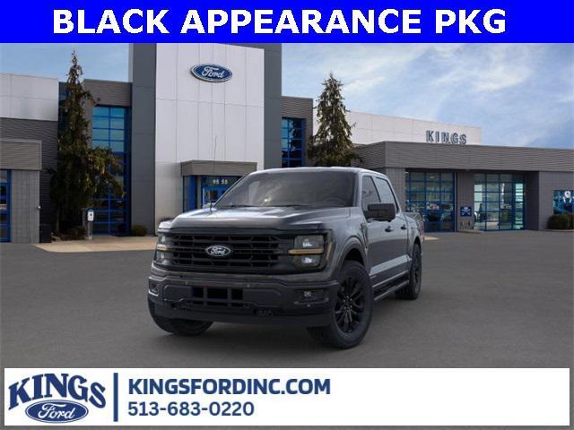 new 2025 Ford F-150 car, priced at $60,272