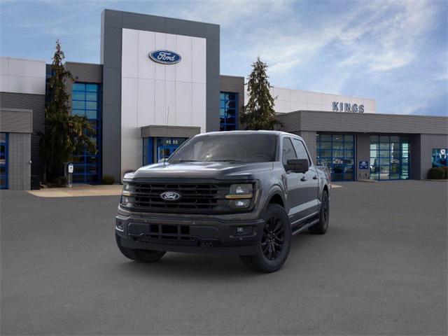 new 2025 Ford F-150 car, priced at $60,272
