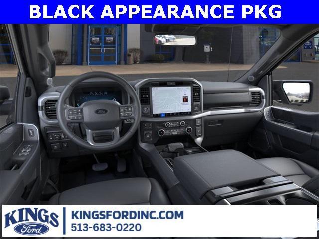 new 2025 Ford F-150 car, priced at $60,272