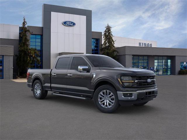 new 2024 Ford F-150 car, priced at $55,296