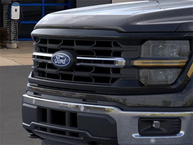 new 2024 Ford F-150 car, priced at $55,296