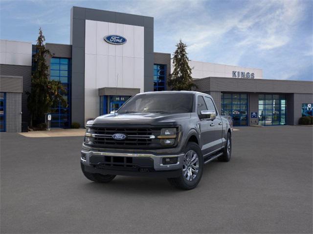 new 2024 Ford F-150 car, priced at $55,296