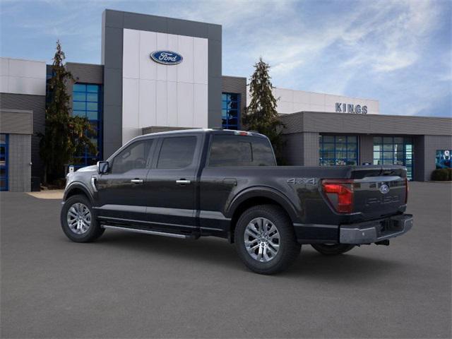 new 2024 Ford F-150 car, priced at $55,296