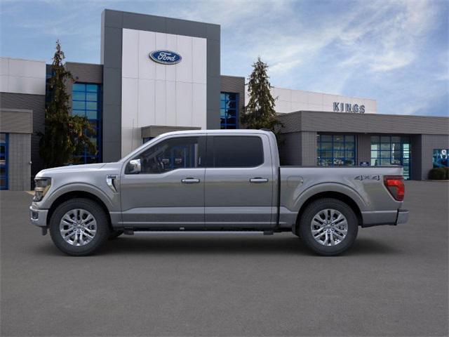 new 2024 Ford F-150 car, priced at $54,909