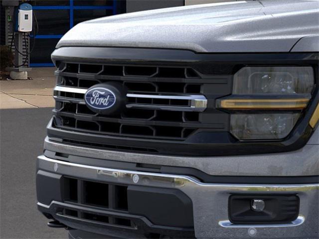 new 2024 Ford F-150 car, priced at $54,909