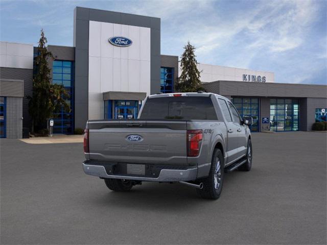 new 2024 Ford F-150 car, priced at $54,909