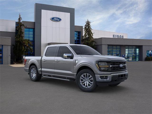 new 2024 Ford F-150 car, priced at $54,909