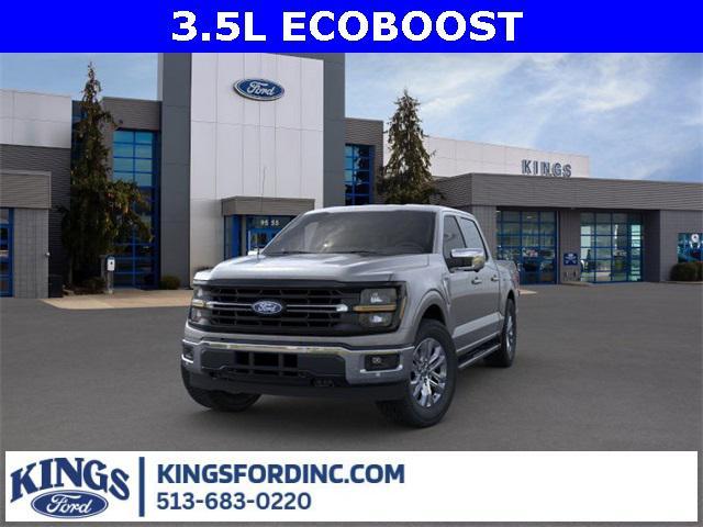 new 2024 Ford F-150 car, priced at $56,909