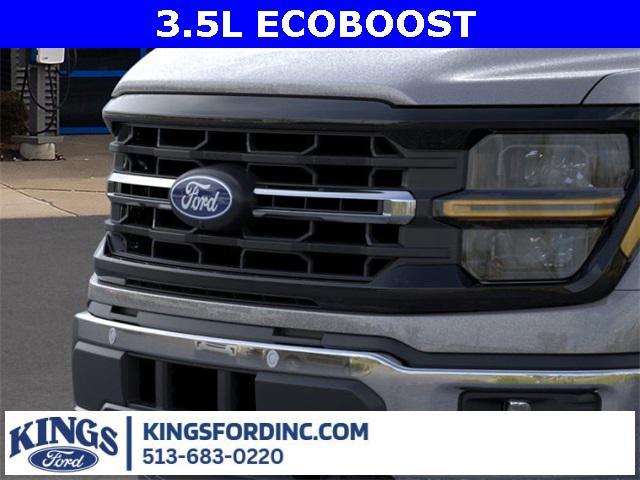 new 2024 Ford F-150 car, priced at $56,909