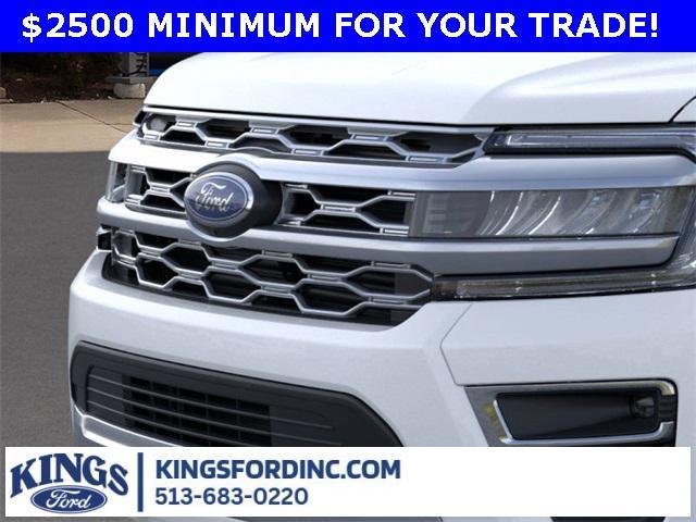 new 2024 Ford Expedition Max car, priced at $82,000