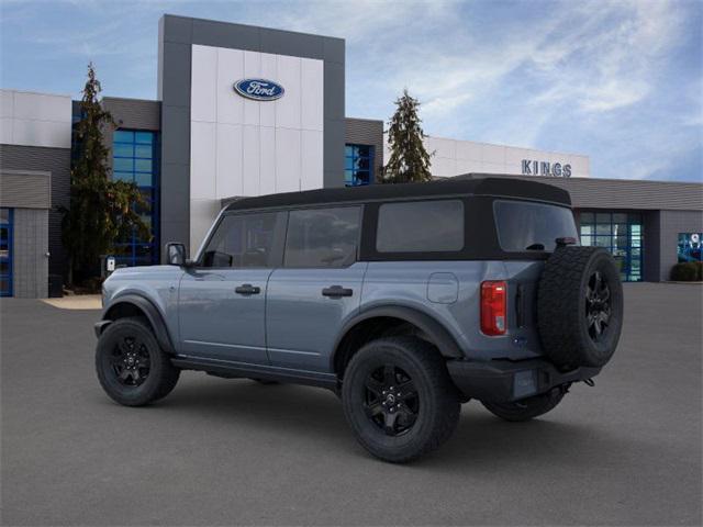 new 2024 Ford Bronco car, priced at $52,555