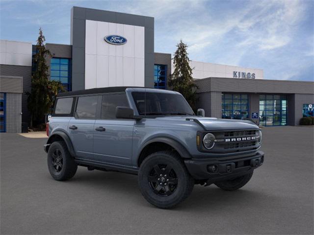 new 2024 Ford Bronco car, priced at $52,555