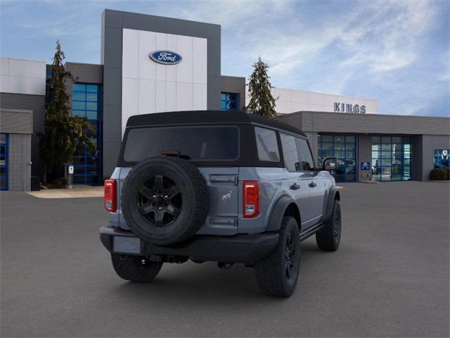 new 2024 Ford Bronco car, priced at $52,555