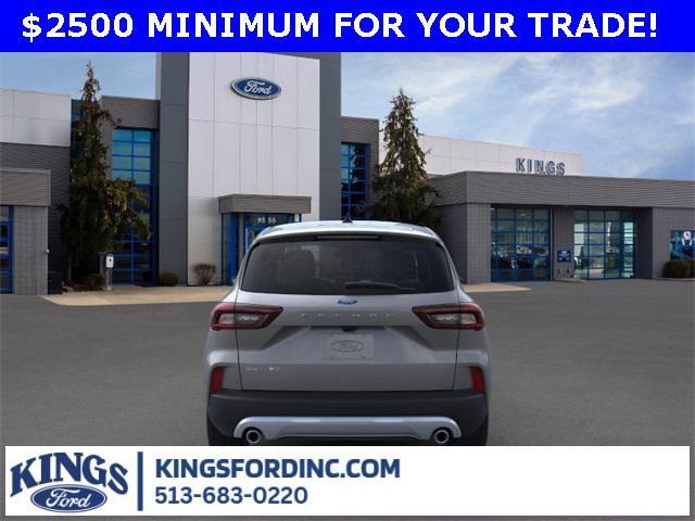 new 2024 Ford Escape car, priced at $25,500