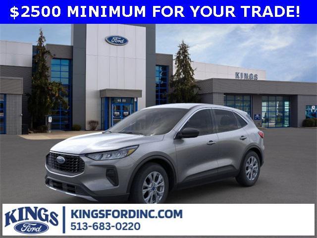 new 2024 Ford Escape car, priced at $25,500