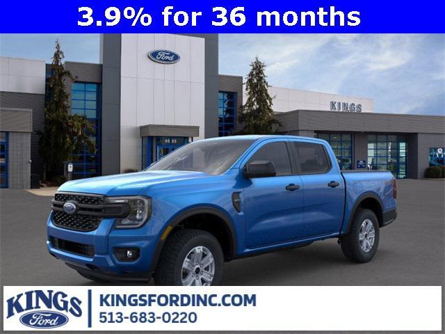 new 2024 Ford Ranger car, priced at $37,320