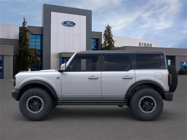 new 2024 Ford Bronco car, priced at $57,380