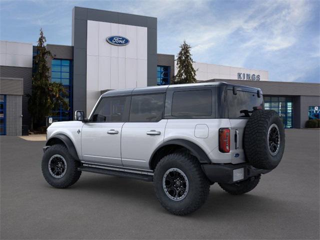 new 2024 Ford Bronco car, priced at $57,380