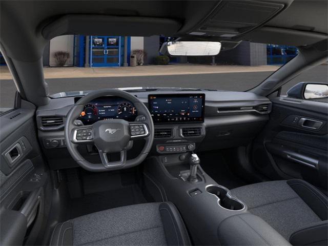 new 2025 Ford Mustang car, priced at $32,000