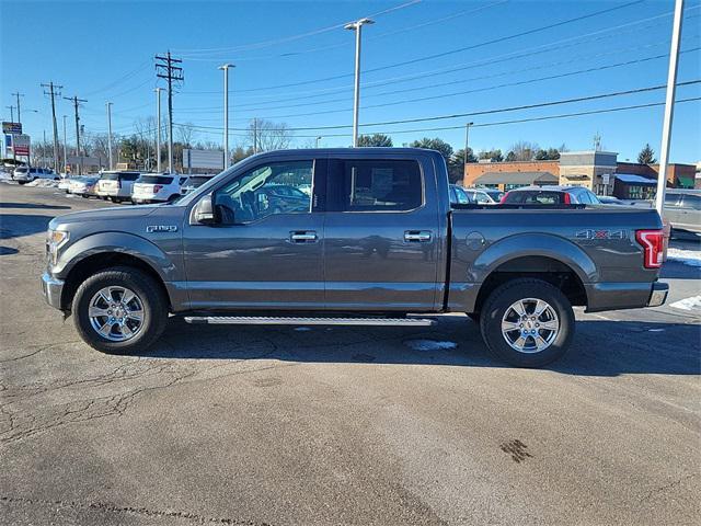 used 2017 Ford F-150 car, priced at $20,950