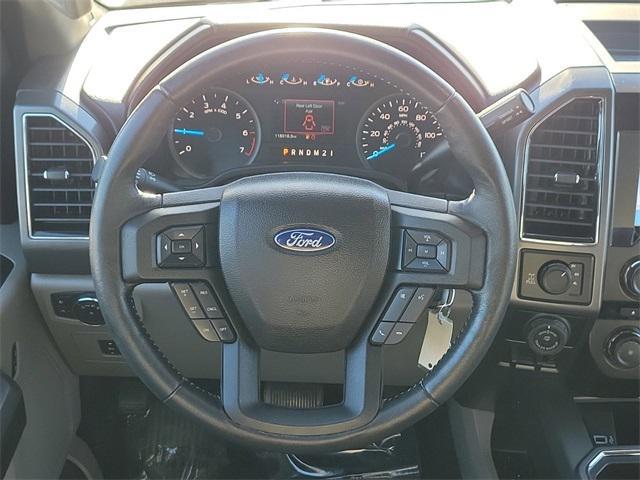 used 2017 Ford F-150 car, priced at $20,950