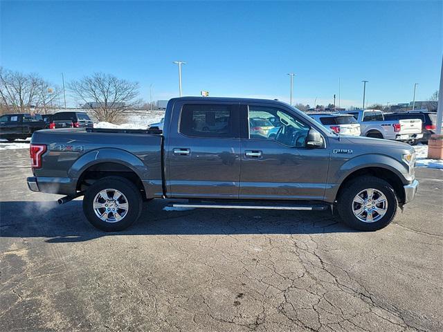 used 2017 Ford F-150 car, priced at $20,950