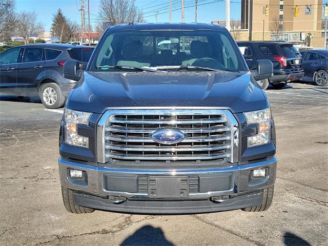 used 2017 Ford F-150 car, priced at $20,950