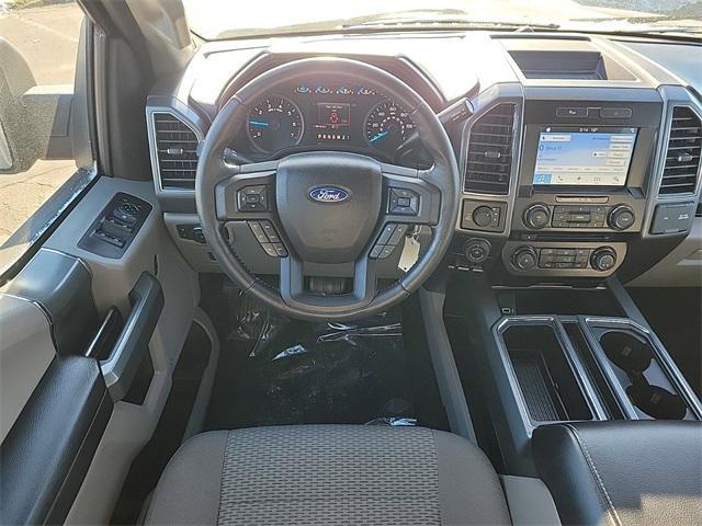 used 2017 Ford F-150 car, priced at $20,950