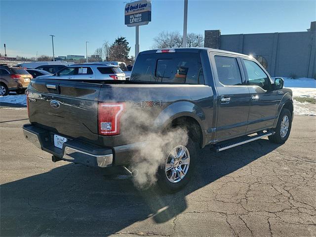 used 2017 Ford F-150 car, priced at $20,950