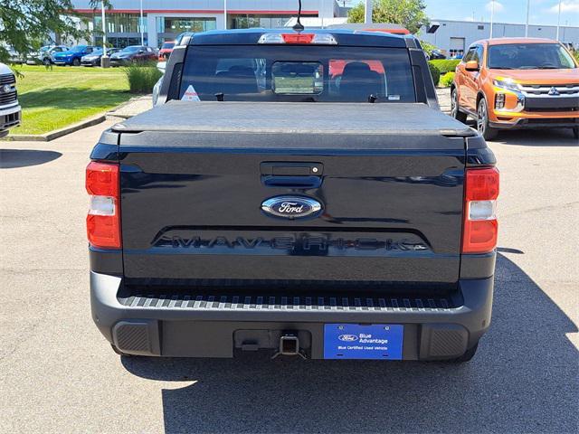 used 2022 Ford Maverick car, priced at $23,433