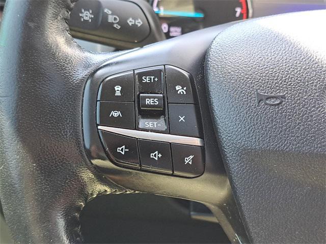 used 2022 Ford Maverick car, priced at $23,433