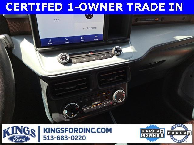 used 2022 Ford Maverick car, priced at $22,724