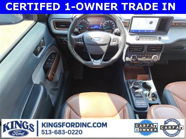 used 2022 Ford Maverick car, priced at $22,724