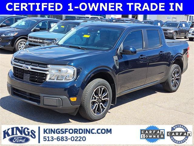 used 2022 Ford Maverick car, priced at $23,433