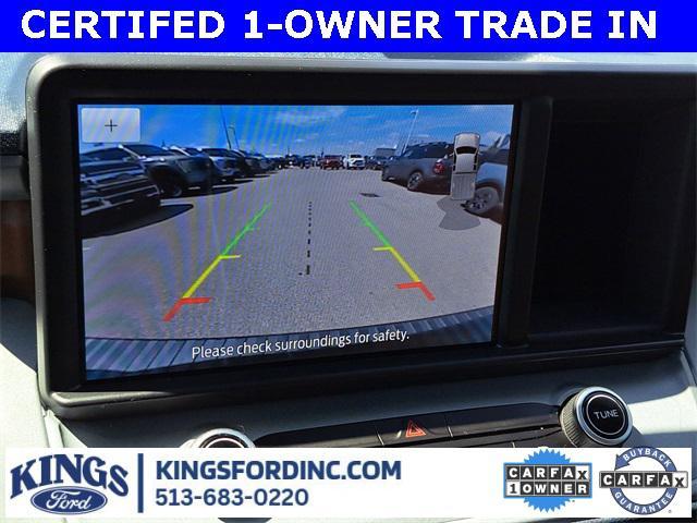 used 2022 Ford Maverick car, priced at $22,724