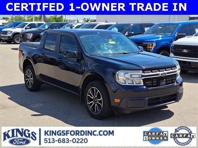 used 2022 Ford Maverick car, priced at $22,724