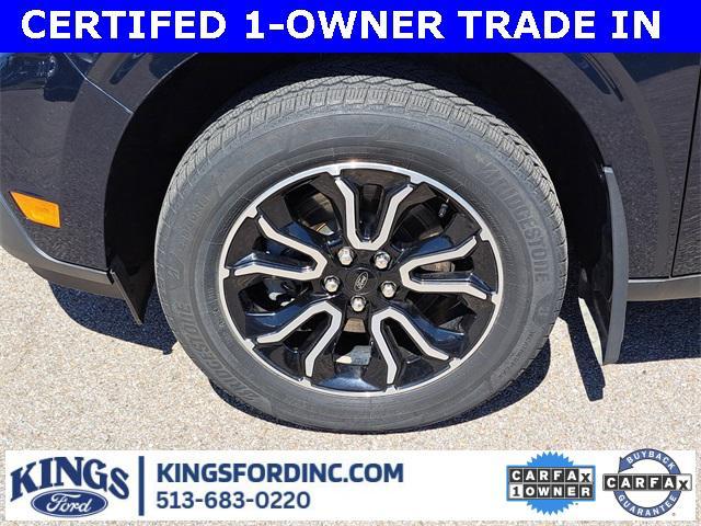 used 2022 Ford Maverick car, priced at $22,724