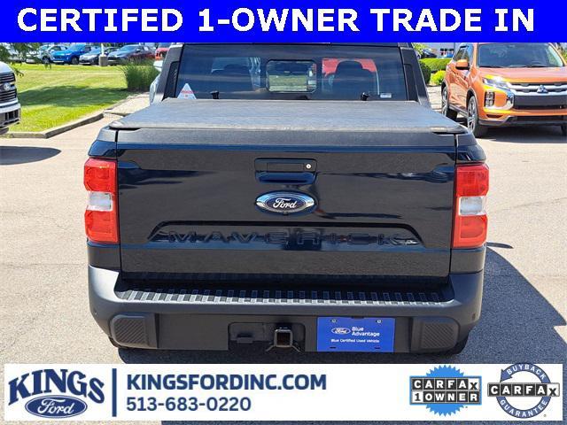 used 2022 Ford Maverick car, priced at $22,724