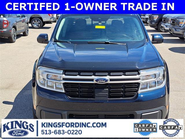 used 2022 Ford Maverick car, priced at $22,724