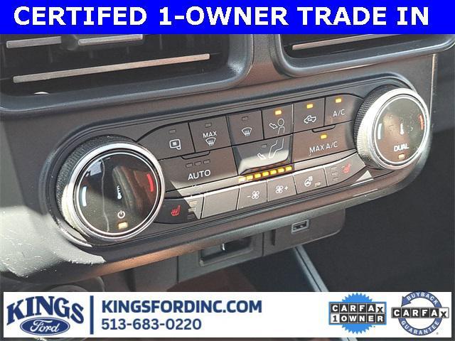 used 2022 Ford Maverick car, priced at $22,724