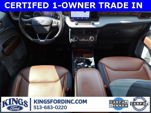 used 2022 Ford Maverick car, priced at $22,724