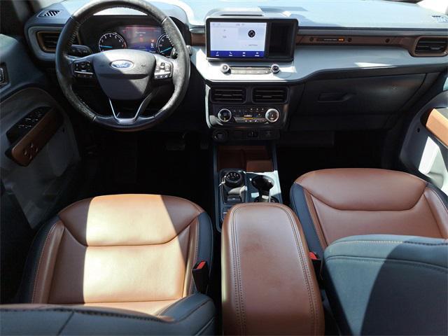used 2022 Ford Maverick car, priced at $23,433