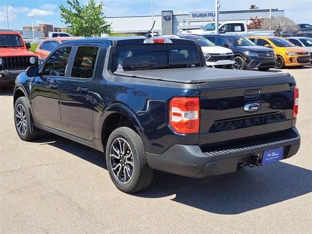used 2022 Ford Maverick car, priced at $23,433