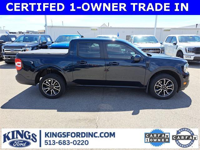 used 2022 Ford Maverick car, priced at $22,724